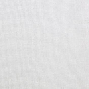 Preview: 60 cm Swafing Maike French Terry Uni Weiß 011